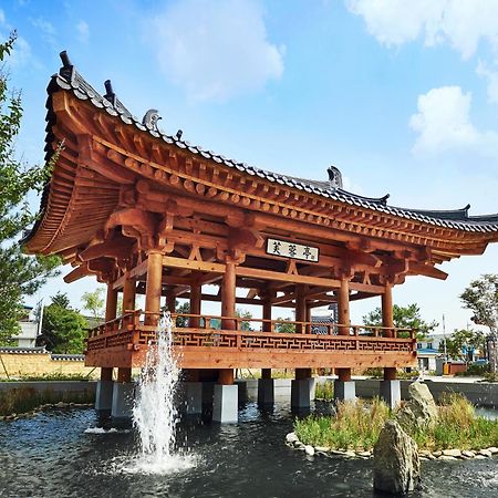 Hanok Stay Namwonyechon By Kensington מראה חיצוני תמונה