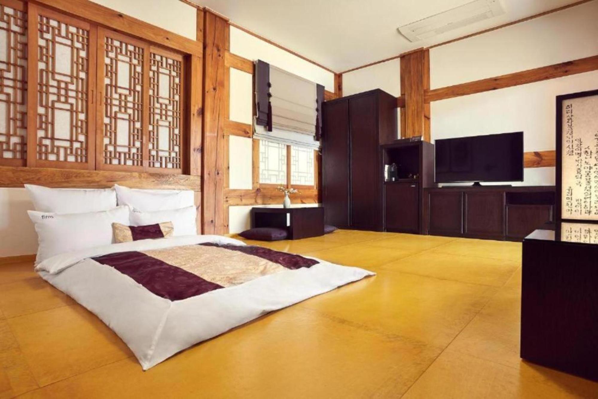 Hanok Stay Namwonyechon By Kensington מראה חיצוני תמונה