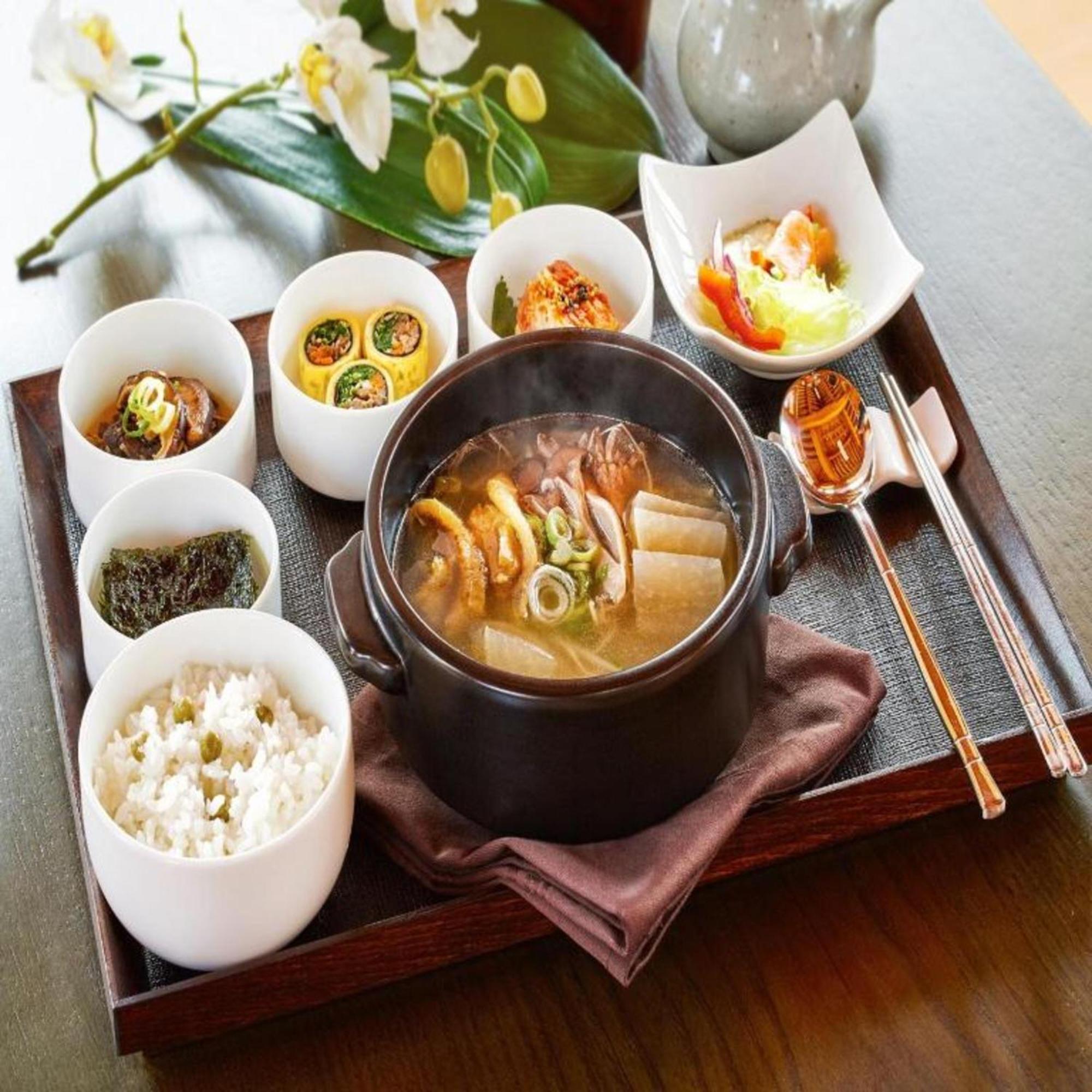 Hanok Stay Namwonyechon By Kensington מראה חיצוני תמונה