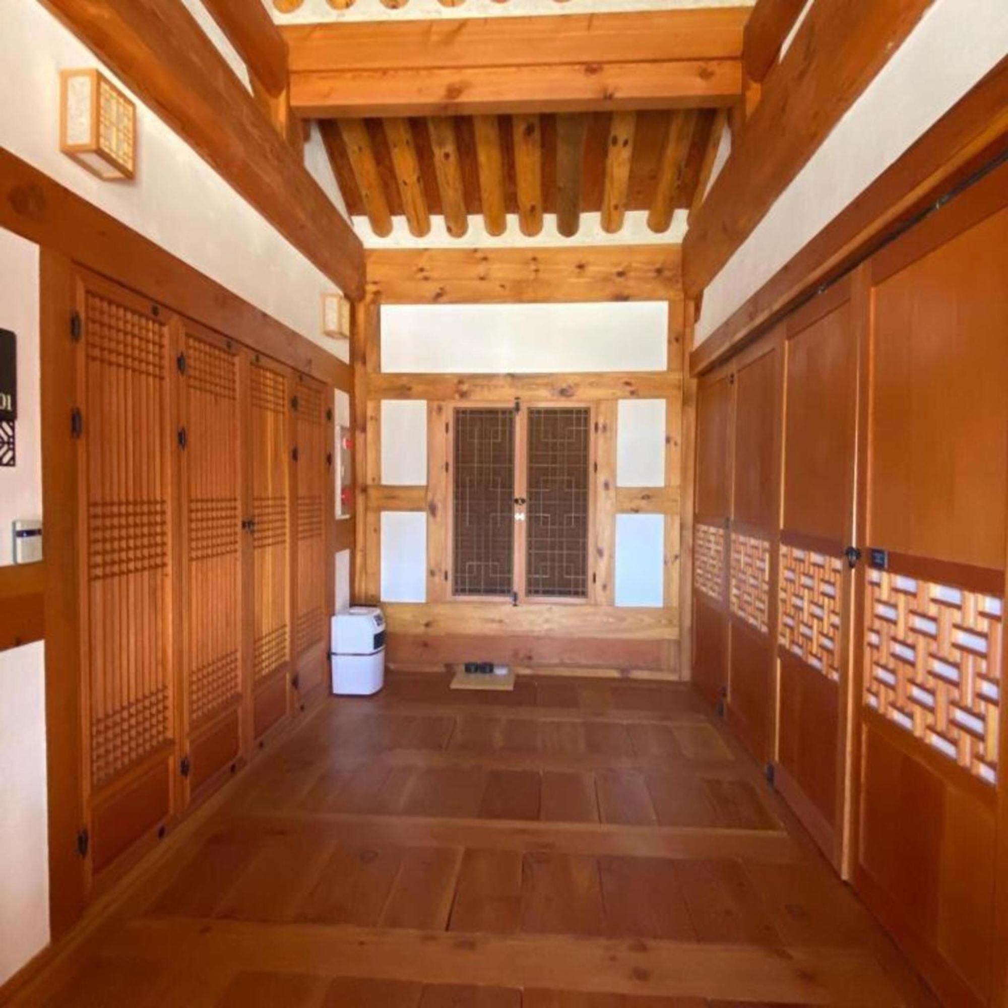 Hanok Stay Namwonyechon By Kensington מראה חיצוני תמונה