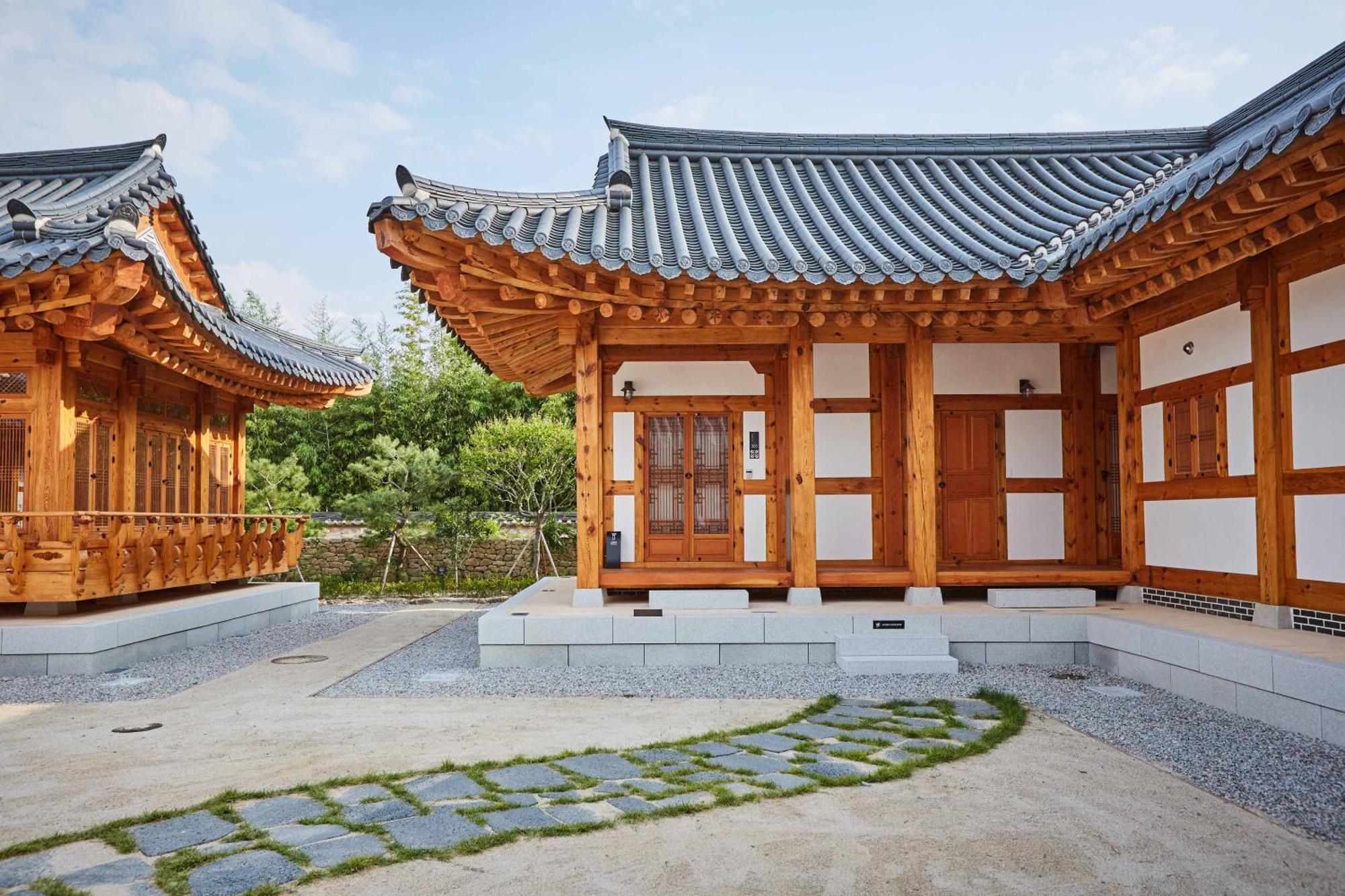 Hanok Stay Namwonyechon By Kensington מראה חיצוני תמונה